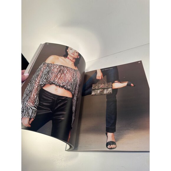 Neiman Marcus the book Vision March 2000. Catalog - Picture 9 of 15